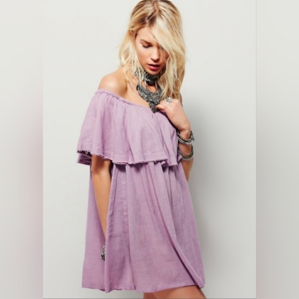Free People Serafina Dress size small